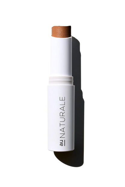 Completely Covered Creme Concealer (Tulum) By AU NATURALE COSMETICS | Weightless, Creaseless Perfection | Vegan, Gluten-Free | Ethically Crafted with Meadowfoam Seed Oil for Full-spectrum of Color