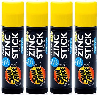 Sun Zapper Zinc Stick SPF