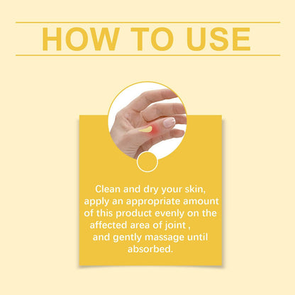 2 PCS Bee Venom Cream 2025 New Bee Venom Advanced Joint and Bone Cream Effective for Back, Neck, Hands,Knee