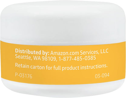 Amazon Basics Eye Repair Cream, 0.5 Fluid Ounces, 1-Pack