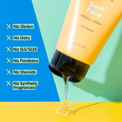 Tubby Todd Kids Sensitive Skincare Routine - The Kickstart Bundle - Gentle Bar Soap, Face Wash, Deodorant, Kids Toothpaste with Hydroxyapetite - Standard Size Scented