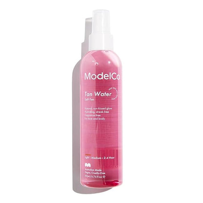 Modelco Tan Water Self-Tan Spray