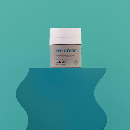 Baebody Critically Acclaimed Eye Cream - Anti Aging Under Eye Cream for Dark Circles - Moisturizing Eye Cream for Puffiness and Bags Under Eyes - Day & Night Eye Cream, 1.7 oz
