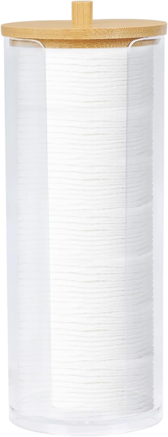 100 count cotton rounds with