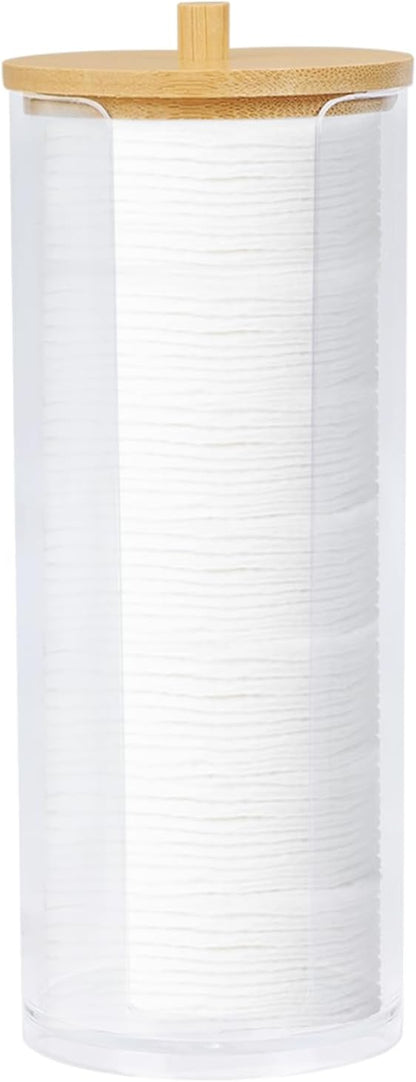 100 count cotton rounds with