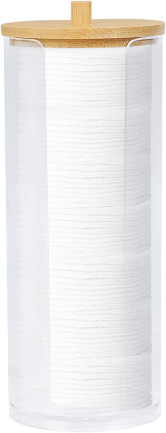 100 count cotton rounds with