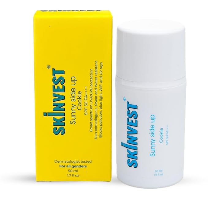Sunny Side Up Sunscreen SPF