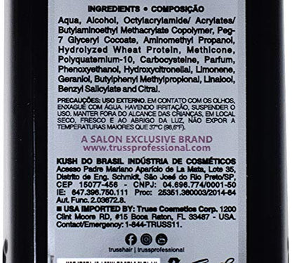 TRUSS Fluid Fix - Long-lasting