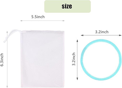 30 pack reusable makeup remover