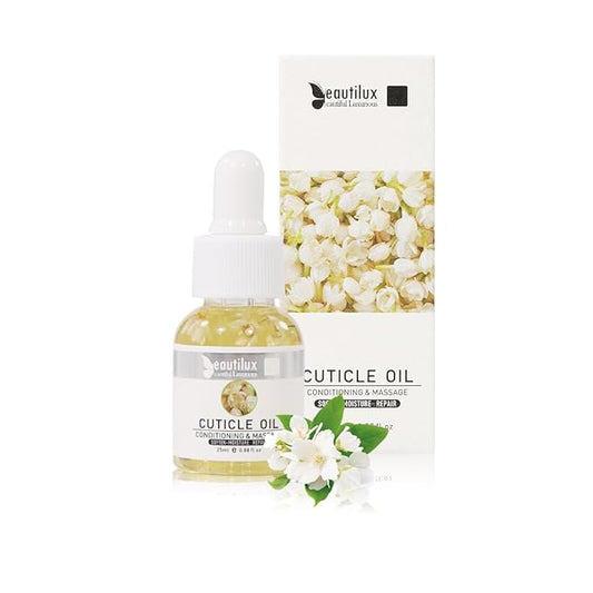 beautilux Cuticle Oil, 25ml Nail