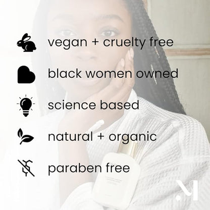 Luxury Melanin Enhancer Mitt |