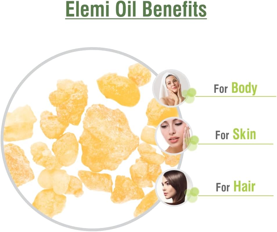 Crysalis Oil - 1.01 Fl Oz (30ml) (1.014 Fl Oz, Elemi)