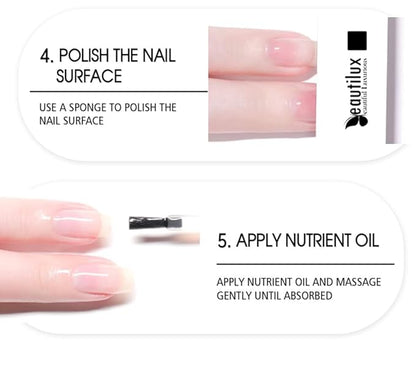 beautilux Nails Cuticle Softener, 25ml