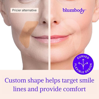 Blumbody face wrinkle patches -