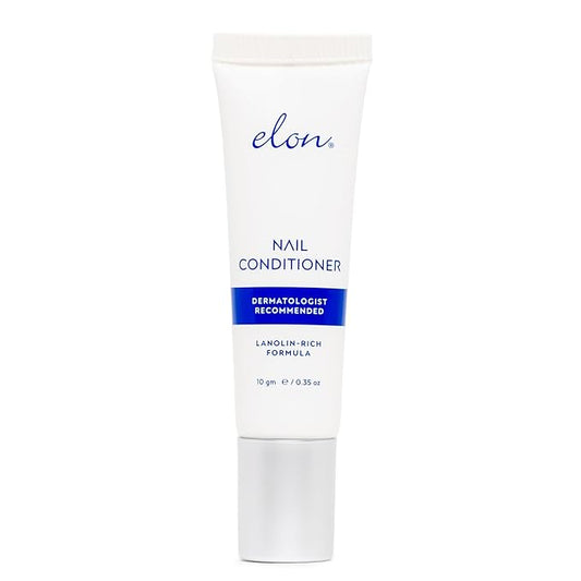 Elon Lanolin-Rich Nail Conditioner, Strengthens