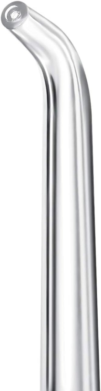 Replacement Classic Jet Tips Compatible with Waterpik Water Flossers and Other Brand Oral Irrigators, Flosser Refill Replacement Heads, Classic Jet Nozzle Accessories (6-Pack)