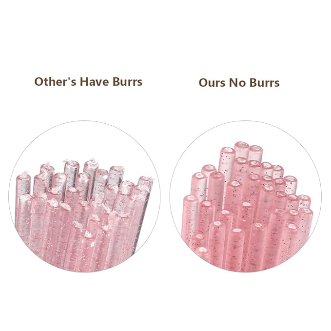 G2plus 500pcs cotton swabs, crystal