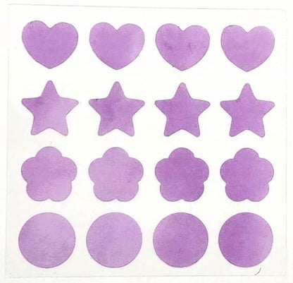 UV Detection Patch for Sunscreen