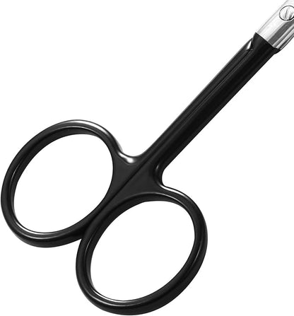 3.5" manicure cuticles nail scissors