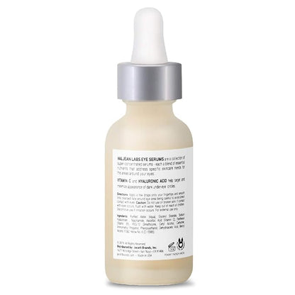 Valjean labs brighten eye serum