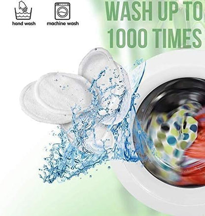 Chloven 30 pack reusable makeup