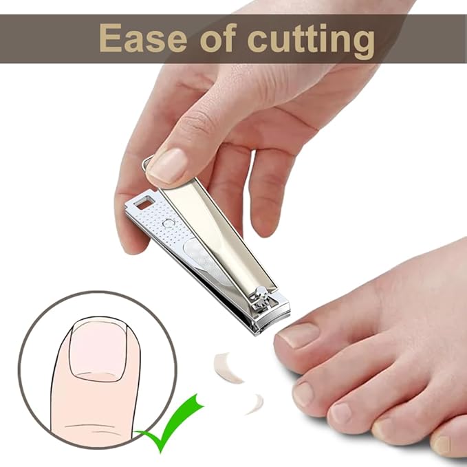 6PCS Toenail Clippers, Toenail Clipper