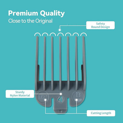 Clipper Guards Set Fits for