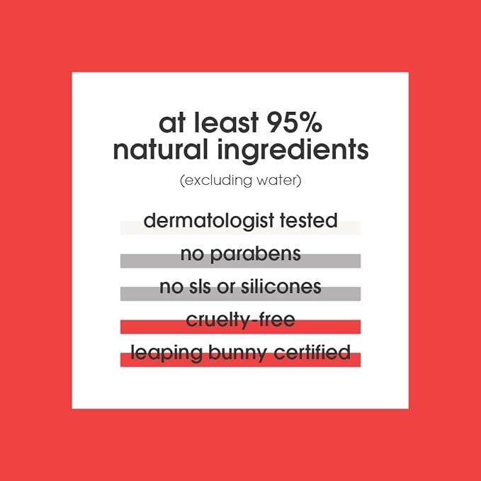 Yes to soothing depuffing under