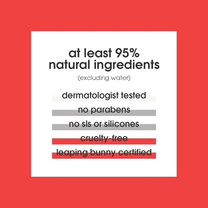 Yes to soothing depuffing under