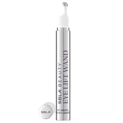 SBLA Beauty - Eye Lift Wand 0.5 Fl Oz / 15ml - Lift Droopy Eyelids - Smooths Eyelid Creases - Tightens and Hydrates Entire Eye Area - Reduces Wrinkles - Brightens Eyes - Easy Application Wand