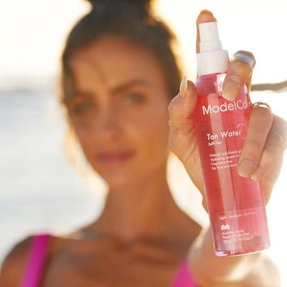 Modelco Tan Water Self-Tan Spray