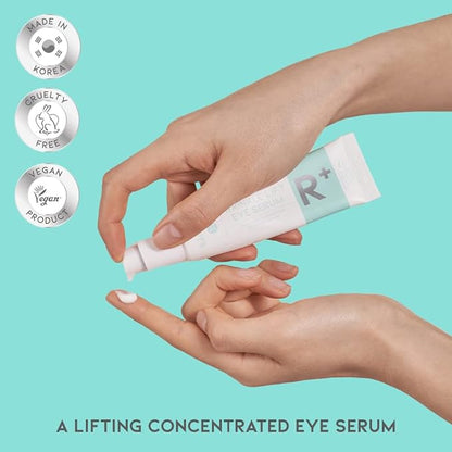 Retinol eye cream serum for