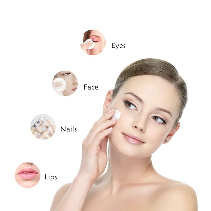 Cotton rounds lint free cotton