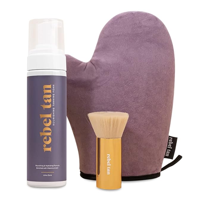 Self Tanner Kit - Ultra