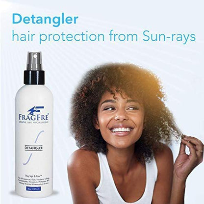 Hair Detangler Spray, 8 oz