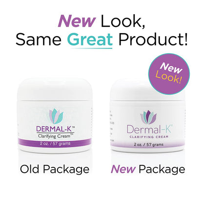 Vitamin K Cream 2 OZ | Hydrating Cream with Antioxidants & Botanicals | Reduce the Appearance of Discoloration, Fine Lines & Wrinkles | Paraben-Free