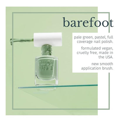 duri Nail Polish, 720 Barefoot,