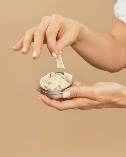 Hines+Young Natural Body Care Set - Contains our Fragrance Free Body Cream, Natural Lip Balm, Soap Singles Tin & Soap Refill Tin, Hydrate & Refresh, Natural Ingredients, Ideal Gift Set