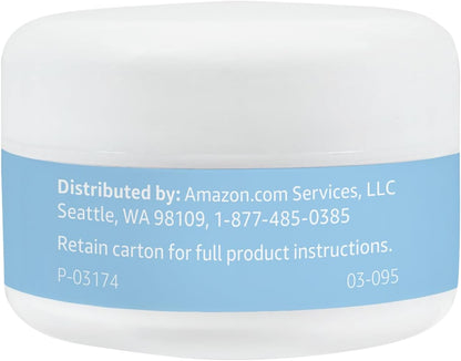 Amazon Basics Moisturizing Gel Eye Cream with Hyaluronic Acid, 0.50 Fl Oz (Pack of 1)