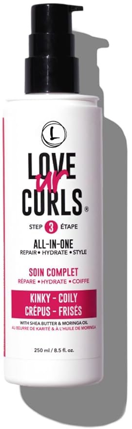 Love Ur Curls LUS Brands