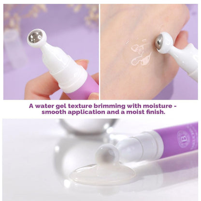 Bakuchiol+Galactomyces Eye Serum Stick For concerns about wrinkles around the eyes, Skin irritaion test completed, All Skin Type, Airless Pump 0.5 fl.oz.(15ml)