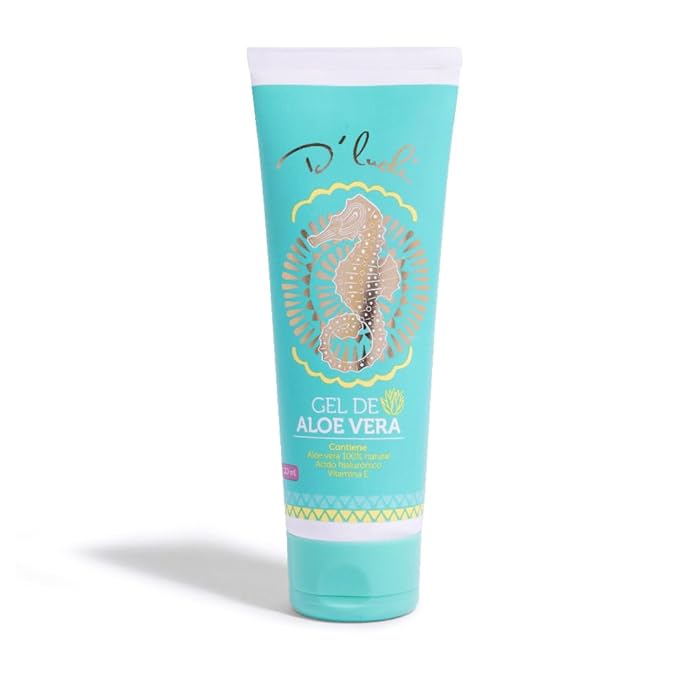 D'Luchi Aloe Vera Gel for