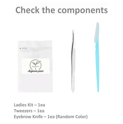 AHC TEN REVOLUTION Real Eye Cream for Face Season10 30mlx4ea + AHC Ampoule In Eye Cream 12m Season11, 2.36 Fl Oz, 1Pack