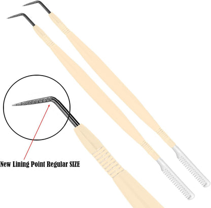 Y Tool Lash Lift Accessories and Y Shape Eyelash Lift Tool - Y Comb Lash Lift & Brow Lamination Accessories & Eyelash Accessories Kit, Eyelash Perm Accessories & Eyelashes Accessories Tools