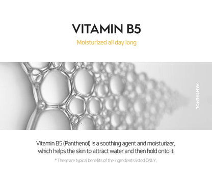 Snp Vitaronic SOS Ampoule | 1 Week Facial Supply Nourishing and Moisturizing for All Skin Types | Korean Skin Care Face Moisturizer | Vitamin Facial Moisturizer | 7 Vials - 1.5ml per Vial