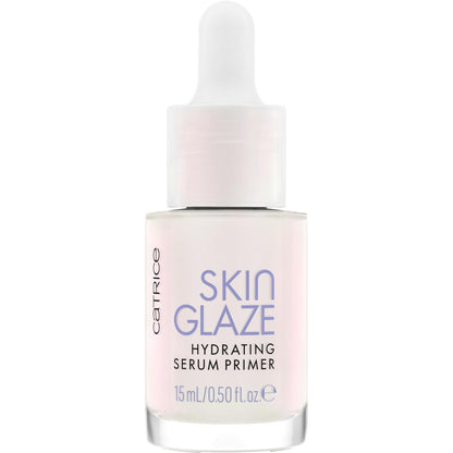 Catrice | Skin Glaze Hydrating Serum Primer | Glass Skin, Hydrating Effect & Prolongs Makeup Wear | Vegan & Cruelty Free