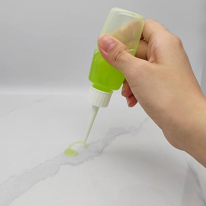 BlingKingdom 6pcs 50ml Squeeze Applicator