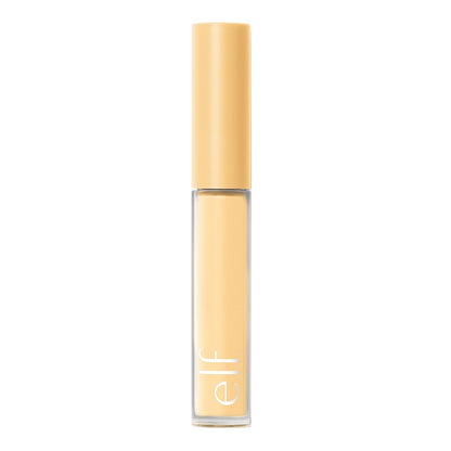 e.l.f. Camo Color Corrector, Hydrating & Long-Lasting Color Corrector For Camouflaging Discoloration, Dullness & Redness, Vegan & Cruelty-Free, Yellow