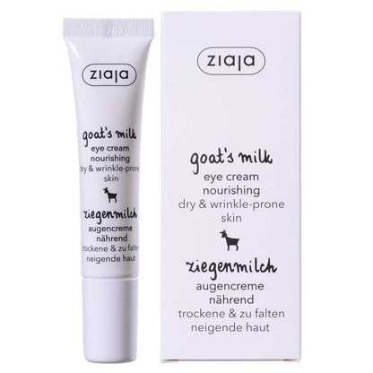 Ziaja Goat's Milk Eye Cream