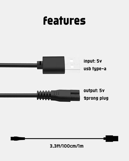 uijino Hair Clippers for Men
